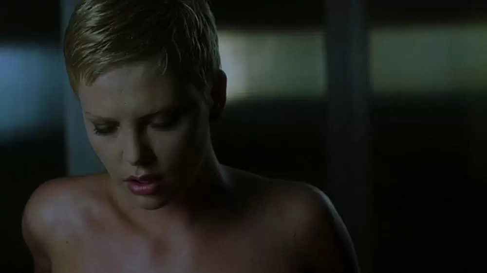 「ノイズ」シャーリーズ・セロンの画像