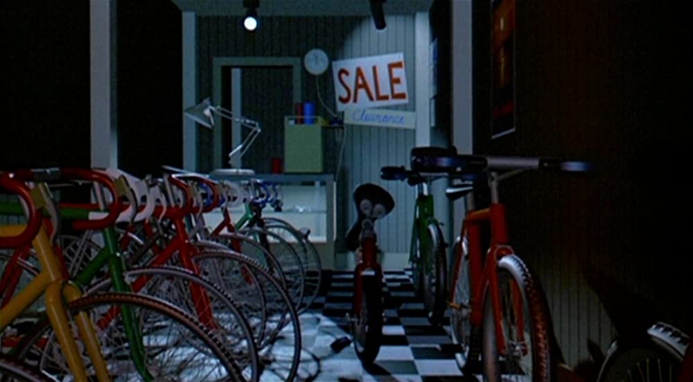 レッズ・ドリームの画像