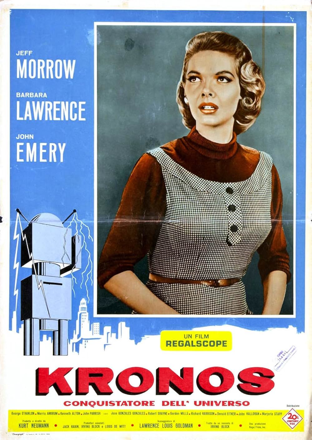 クロノスの画像