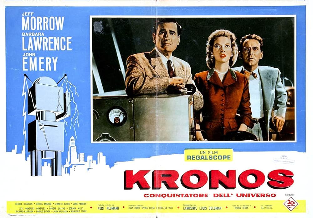 クロノスの画像