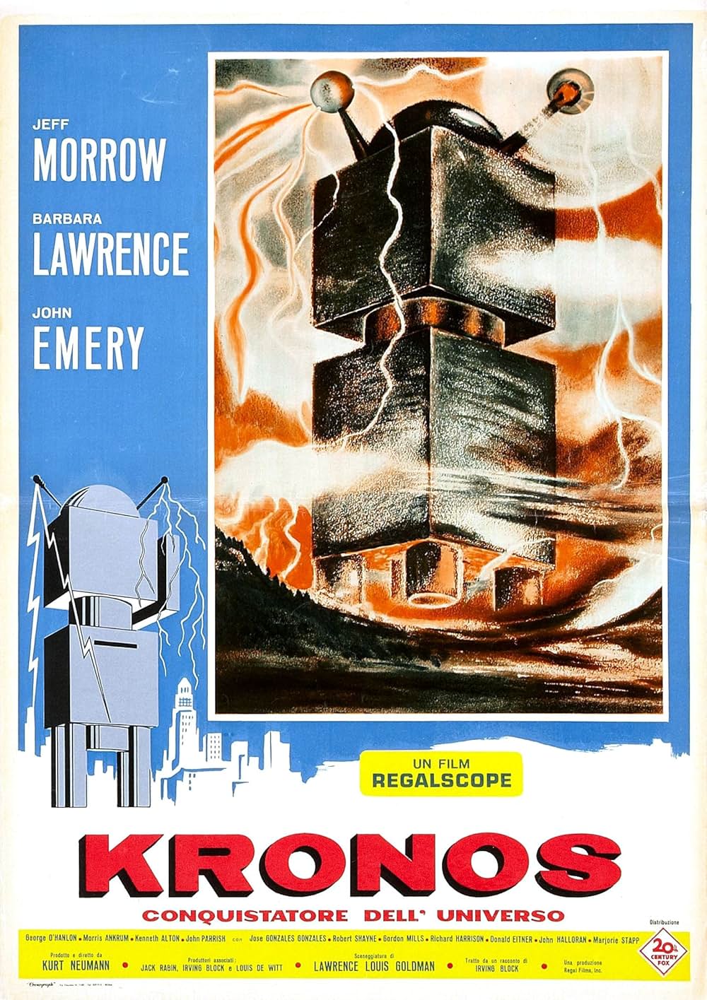 クロノスの画像