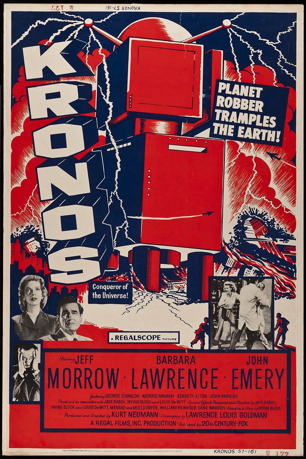 クロノスの画像