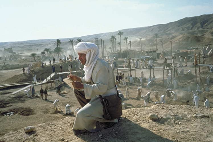 レイダース 失われたアーク《聖櫃》4DXの画像