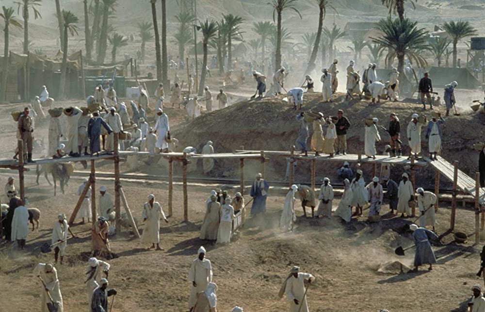 レイダース 失われたアーク《聖櫃》4DXの画像