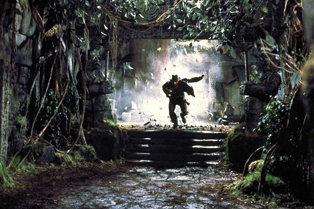 レイダース 失われたアーク《聖櫃》4DXの画像