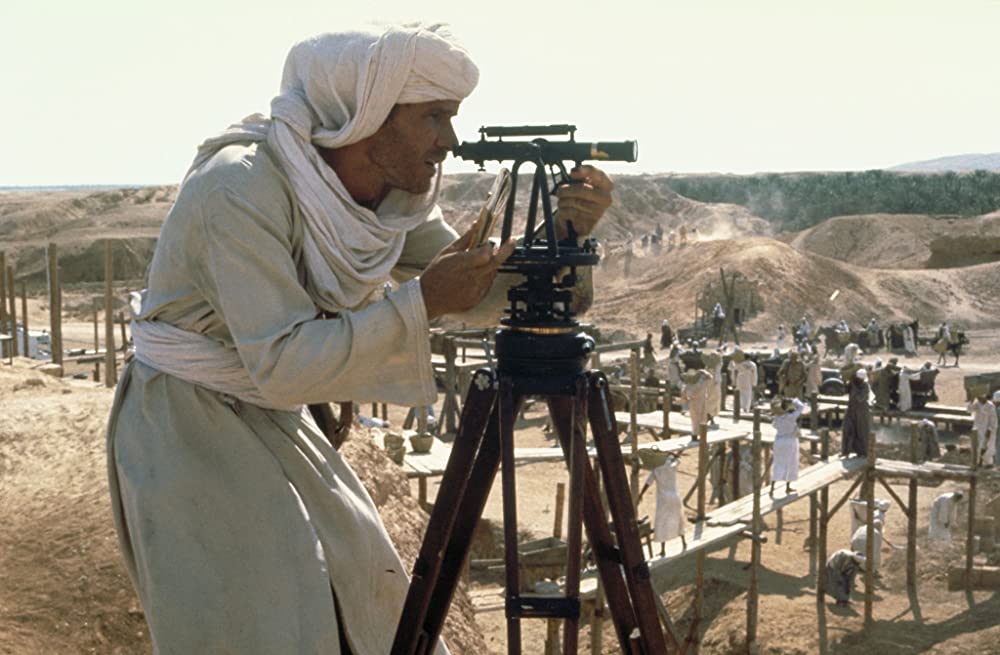 レイダース 失われたアーク《聖櫃》4DXの画像