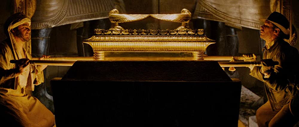 レイダース 失われたアーク《聖櫃》4DXの画像