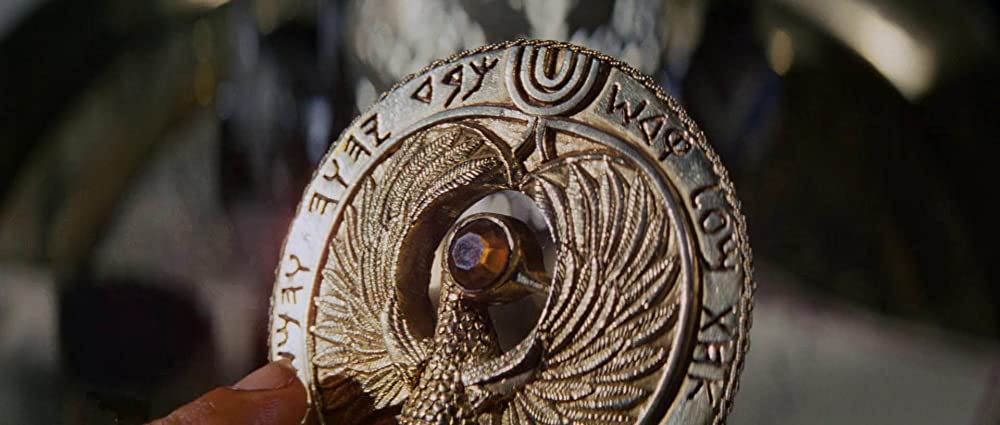 レイダース 失われたアーク《聖櫃》4DXの画像