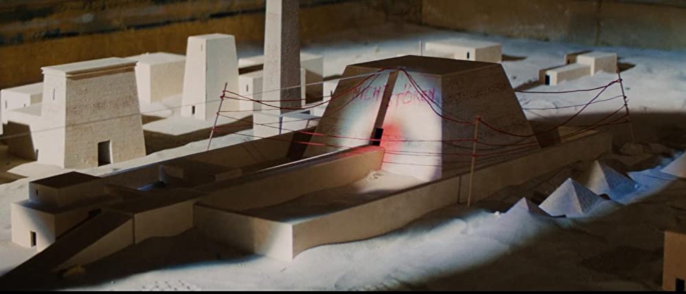 レイダース 失われたアーク《聖櫃》4DXの画像