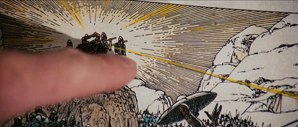 レイダース 失われたアーク《聖櫃》4DXの画像