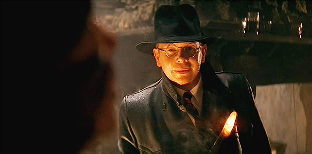 レイダース 失われたアーク《聖櫃》4DXの画像