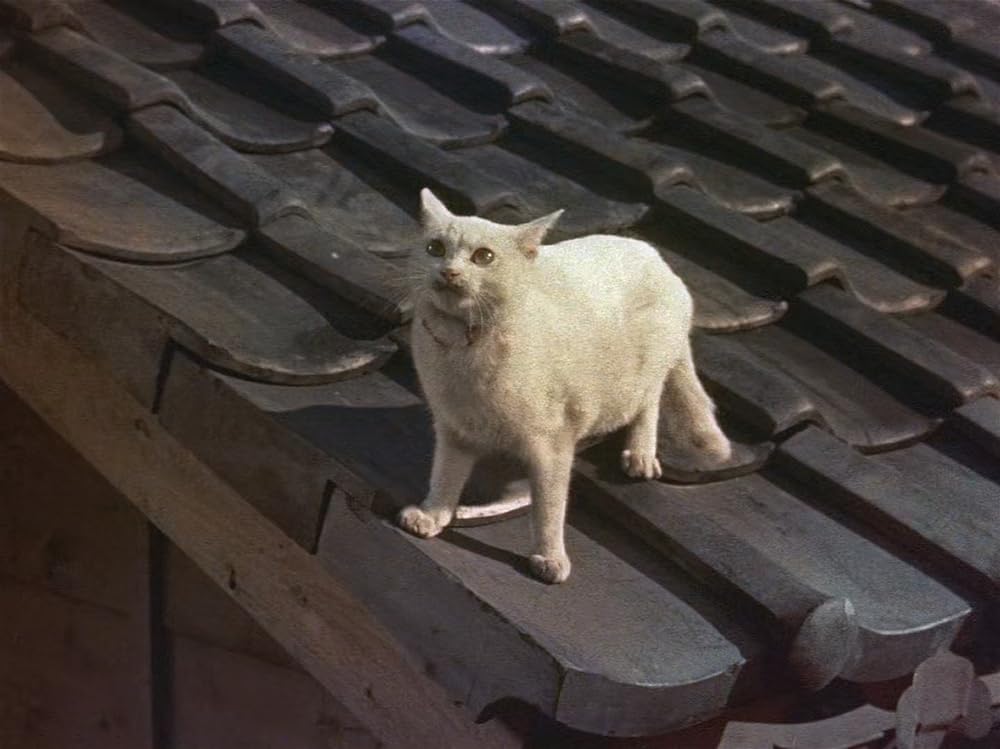 宇宙人東京に現わるの画像