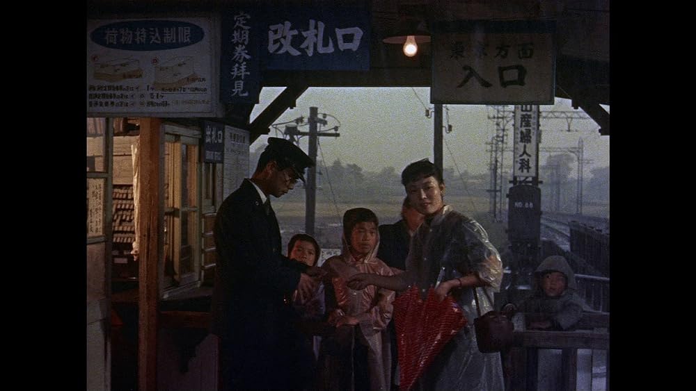 宇宙人東京に現わるの画像