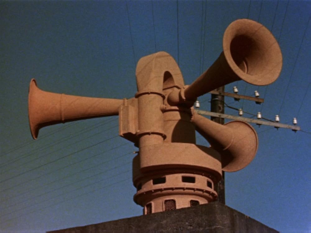 宇宙人東京に現わるの画像