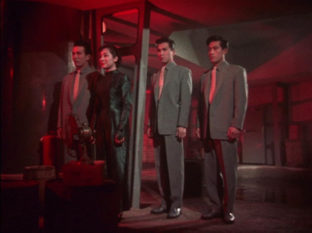 宇宙人東京に現わるの画像