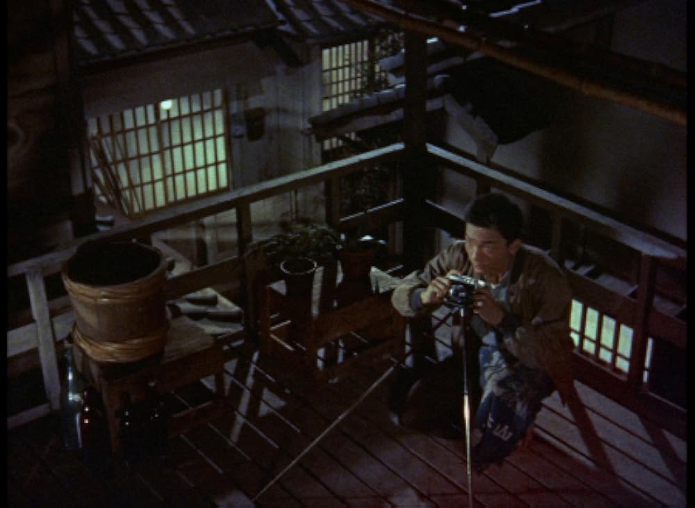 宇宙人東京に現わるの画像