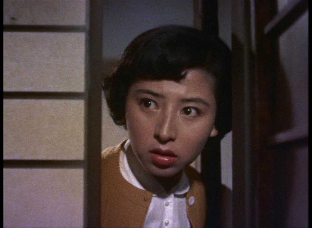 宇宙人東京に現わるの画像