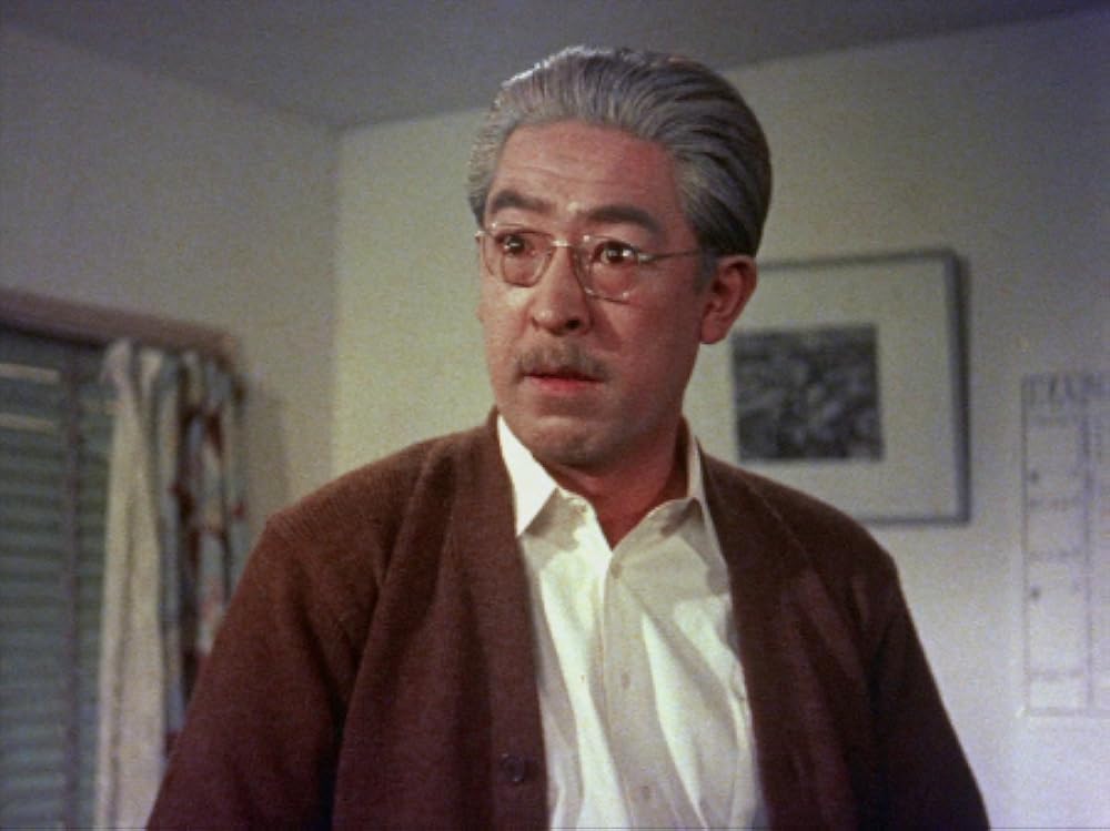 宇宙人東京に現わるの画像