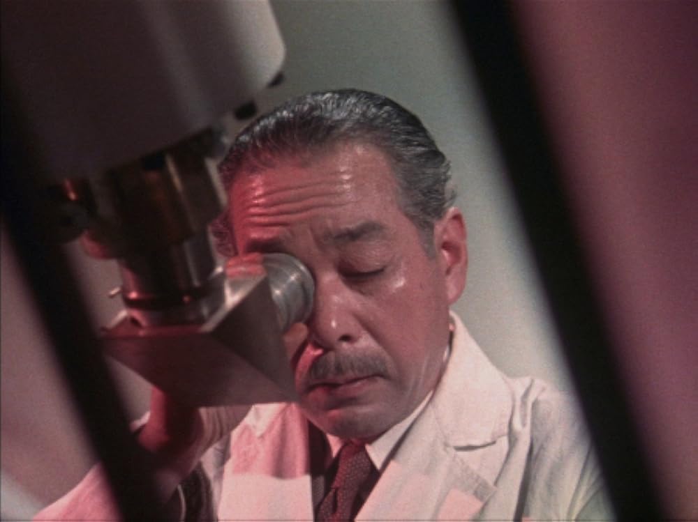 宇宙人東京に現わるの画像