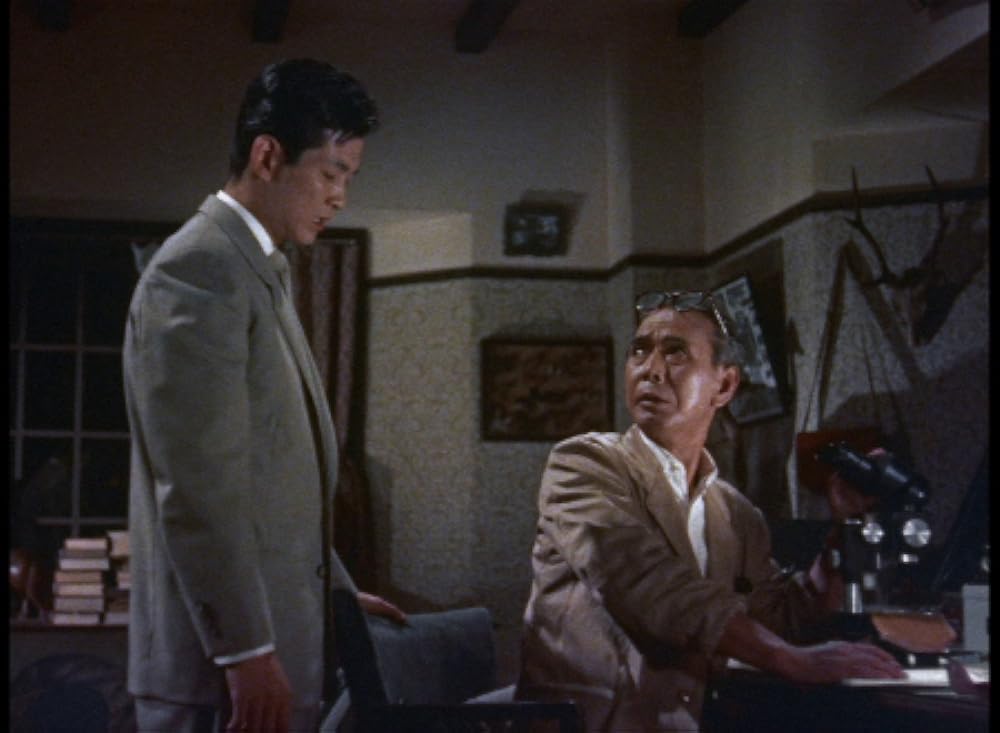 宇宙人東京に現わるの画像