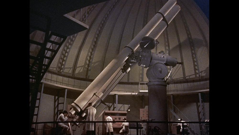 宇宙人東京に現わるの画像