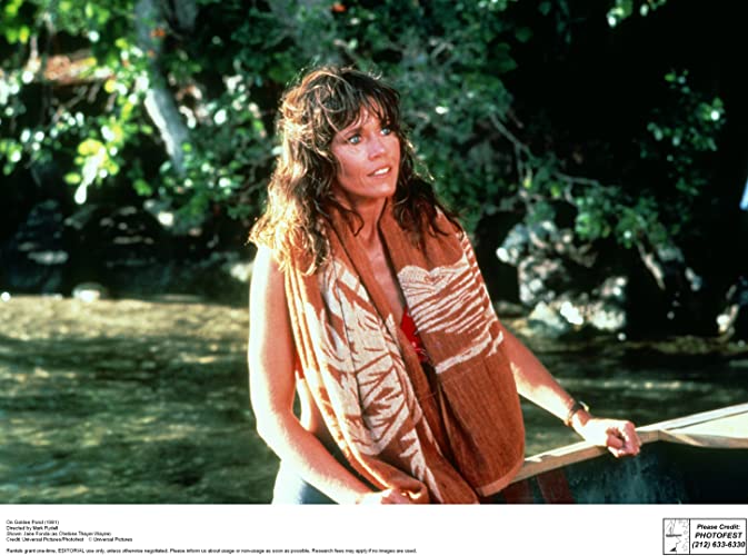 「黄昏」ジェーン・フォンダの画像