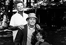 「黄昏」ヘンリー・フォンダ & キャサリン・ヘプバーン & ジェーン・フォンダの画像