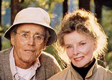 「黄昏」ヘンリー・フォンダ & キャサリン・ヘプバーンの画像