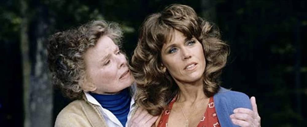 「黄昏」キャサリン・ヘプバーン & ジェーン・フォンダの画像