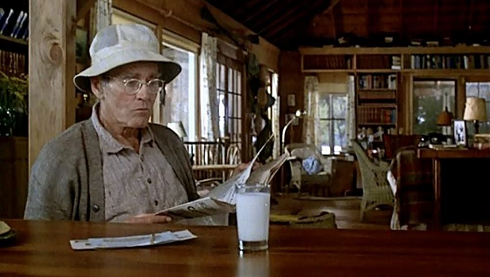 「黄昏」ヘンリー・フォンダの画像