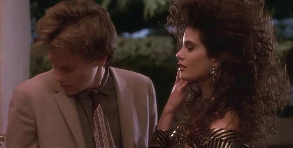 ケビン・ベーコンの ハリウッドに挑戦！！の画像