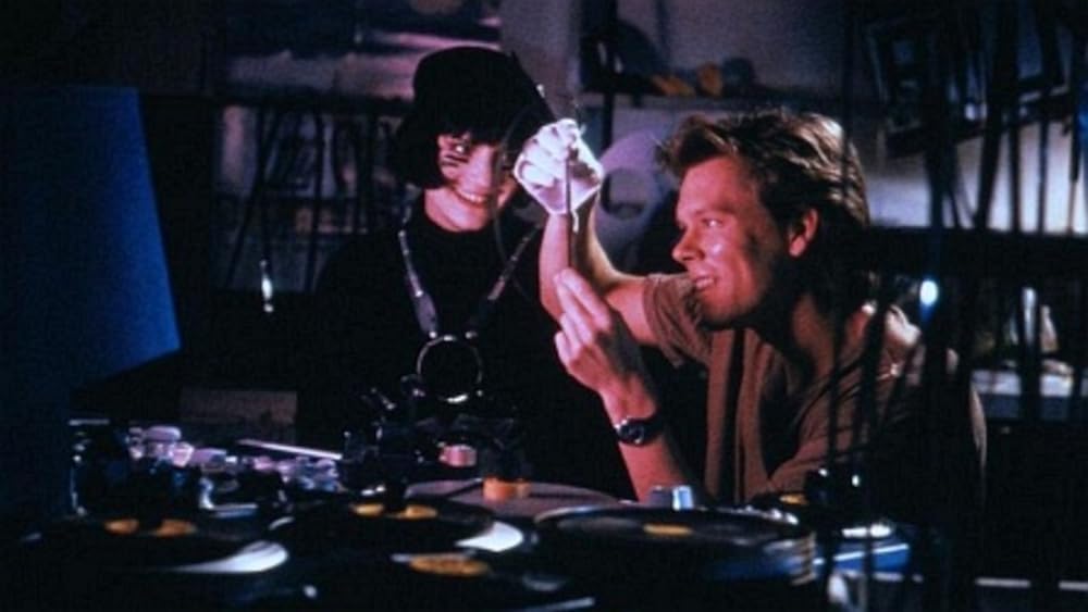 ケビン・ベーコンの ハリウッドに挑戦！！の画像