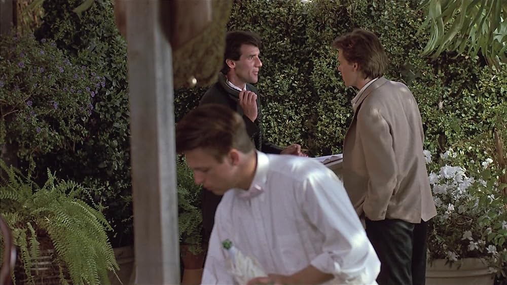 ケビン・ベーコンの ハリウッドに挑戦！！の画像