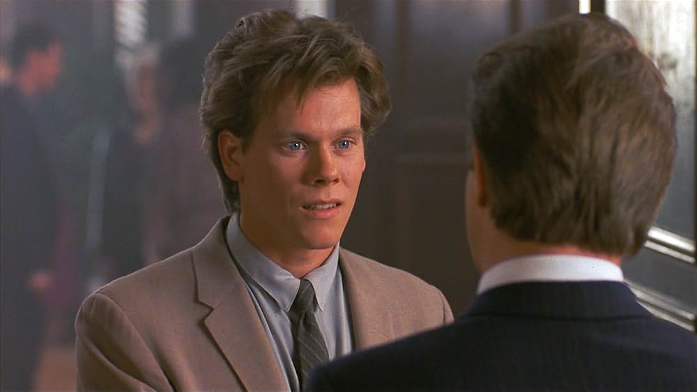 ケビン・ベーコンの ハリウッドに挑戦！！の画像