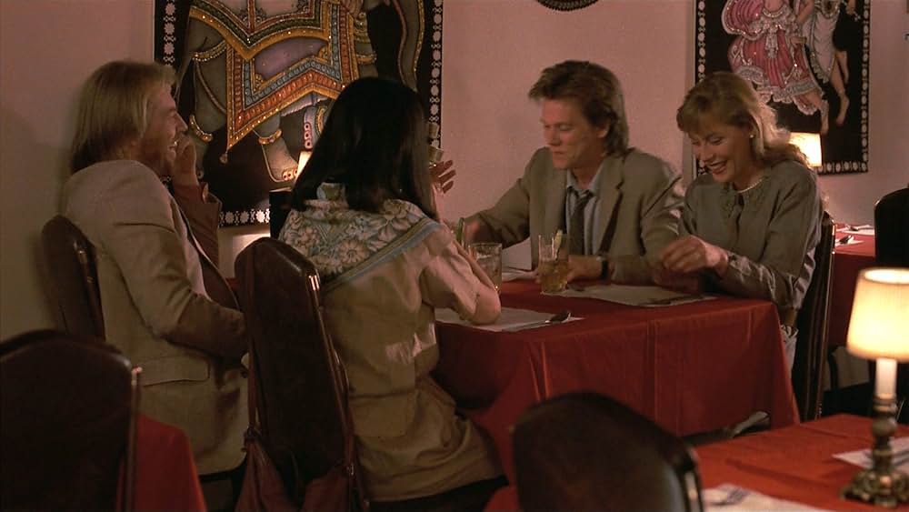 ケビン・ベーコンの ハリウッドに挑戦！！の画像