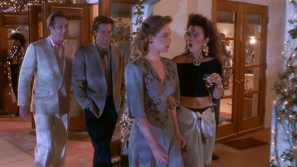 ケビン・ベーコンの ハリウッドに挑戦！！の画像