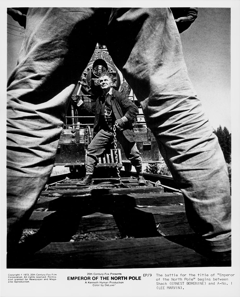 北国の帝王の画像