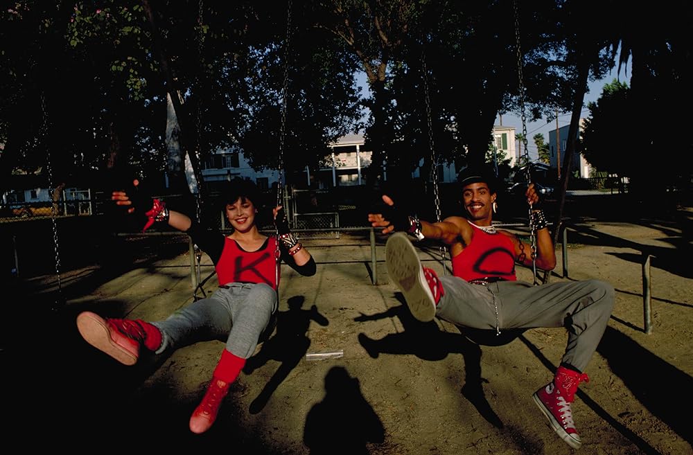 ブレイクダンスの画像