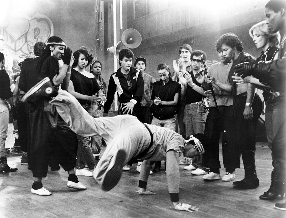 ブレイクダンスの画像