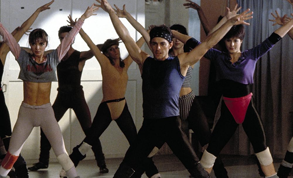 ブレイクダンスの画像