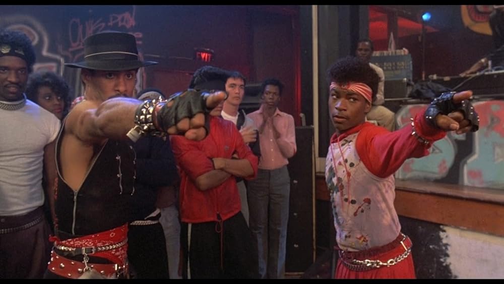 ブレイクダンスの画像