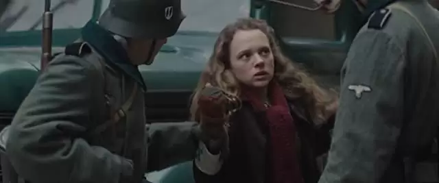 「ユダヤ人を救った動物園 アントニーナが愛した命」シーラ・ハースの画像