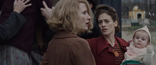 ユダヤ人を救った動物園 アントニーナが愛した命の画像