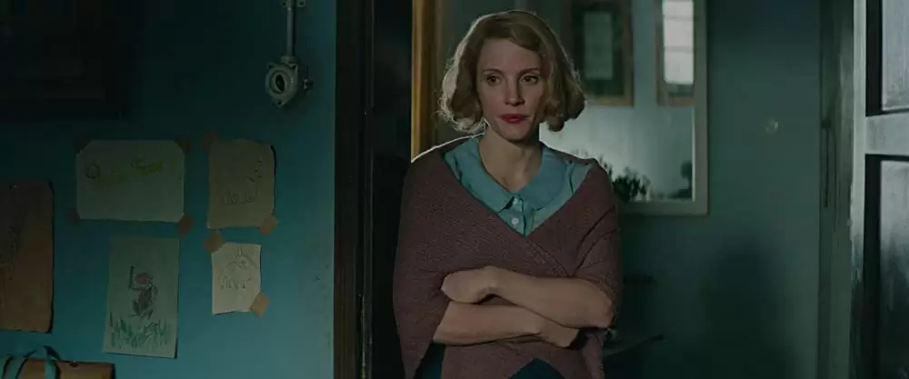 「ユダヤ人を救った動物園 アントニーナが愛した命」ジェシカ・チャステインの画像