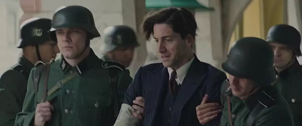 ユダヤ人を救った動物園 アントニーナが愛した命の画像