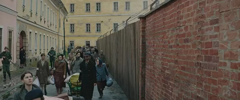 ユダヤ人を救った動物園 アントニーナが愛した命の画像