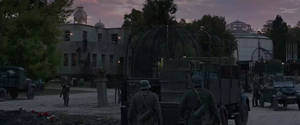 ユダヤ人を救った動物園 アントニーナが愛した命の画像