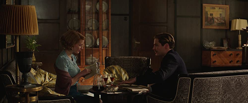 ユダヤ人を救った動物園 アントニーナが愛した命の画像