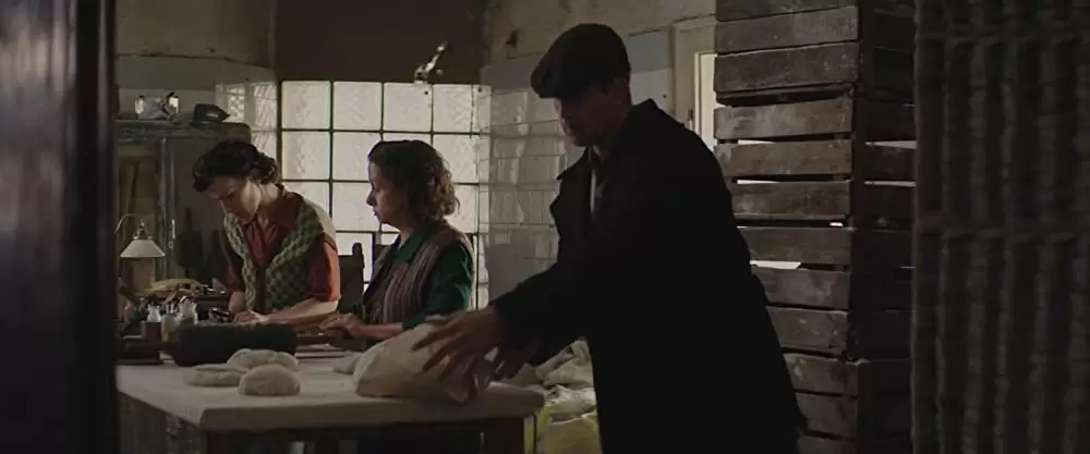 ユダヤ人を救った動物園 アントニーナが愛した命の画像