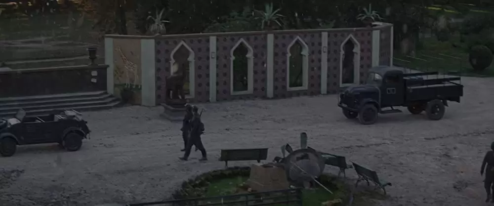 ユダヤ人を救った動物園 アントニーナが愛した命の画像